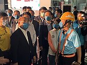 疫情緩解邊境再開放？　蘇貞昌：一步一步來