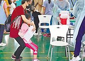 6～11歲接種莫德納　台中大爆量　台南等嘸人