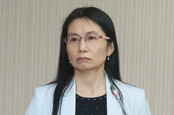 針對富樂快篩試劑爭議，被食藥署署長吳秀梅晚間接受訪問表示，食藥署就是個審核把關的單位，廠商送來的資料不正確，給錯誤的東西，不是應該要譴責違法廠商嗎？圖／聯合報