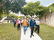 大寮運動園區工程延宕　追加預算拚7月底完工