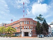 87歲新竹市警察局　登錄歷史建築