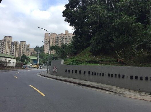 台北市南港區舊莊里。圖／取自「張瑞芳」臉書