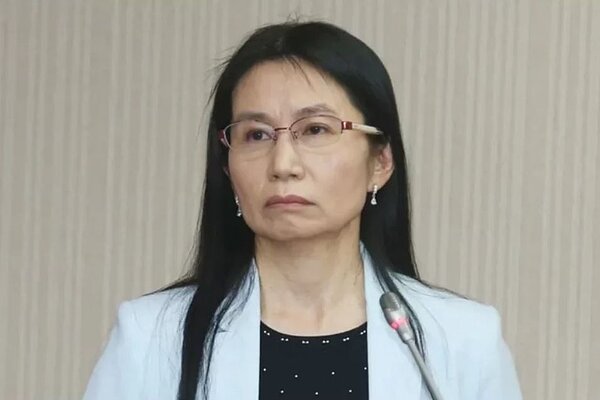 針對富樂快篩試劑爭議,被食藥署署長吳秀梅晚受訪時表示,食藥署就是個審核把關的單位,廠商送來的資料不正確,給錯誤的東西,不是應該要譴責違法廠商嗎?圖/聯合報資料照片
