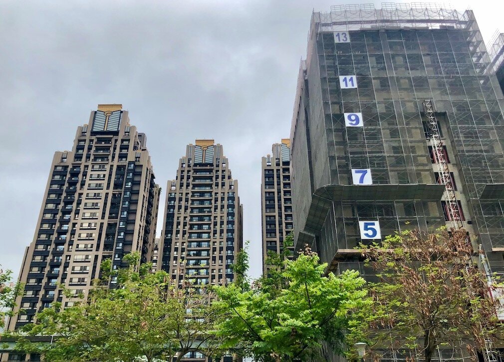 新莊房市。圖/好房網News資料照片