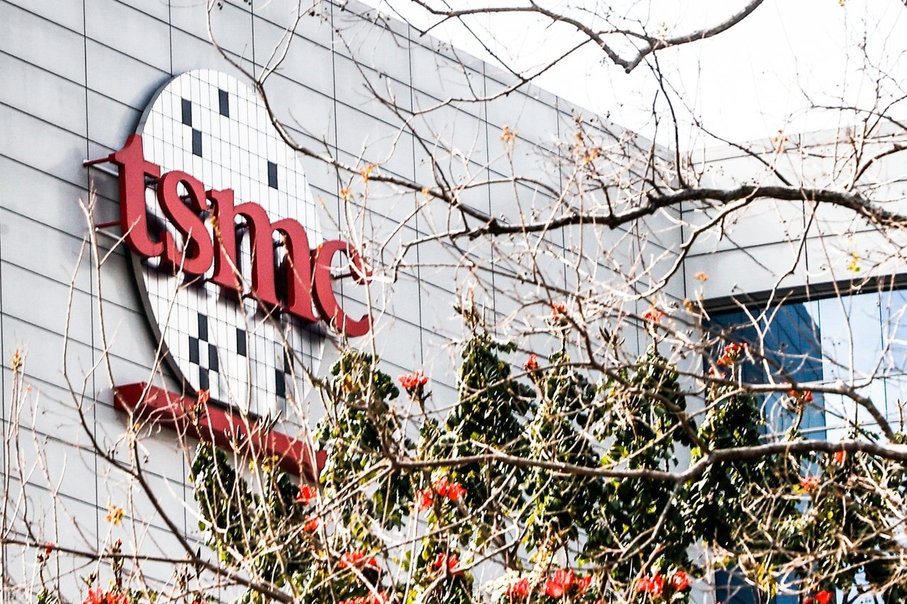 台積電。聯合報系資料照