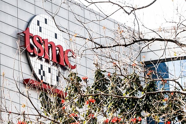 台積電。聯合報系資料照