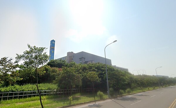 議員於市政總質詢時關心永康焚化爐異味,以及地方環保回饋金額度。圖/取自google maps