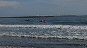 台南安平漁光島有離岸流　在地民眾：暗藏凶險