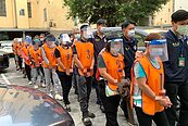 高雄工地缺工用非法　移民署圍捕20名男女失聯移工