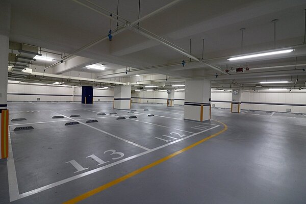 車位示意圖/業者提供