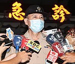 住戶報案　警趕到才知直升機出事