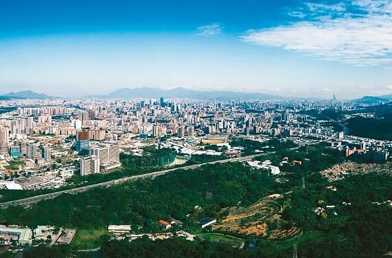 新北市土城司法園區細部計畫6月17日由市都委會審議通過,區段徵收於今年底公告,預計5年後能完成開發。圖/新北市城鄉局提供