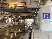 轉乘更便捷！月底右環線增停台中車站D月台