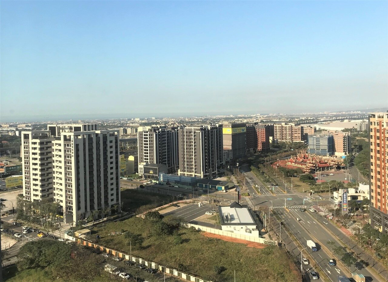 青埔特區示意圖。聯合報系資料照片/記者游智文攝影