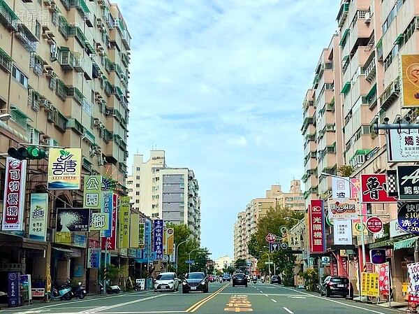 台南房市近來受南科效應影響話題性高。圖/好房網News記者呂詠柔攝影