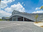 新化果菜市場　拚9月試營運