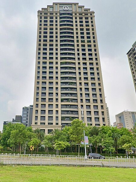 阿扁舊居時隔9年再現高價！　女富豪砸1.89億入手