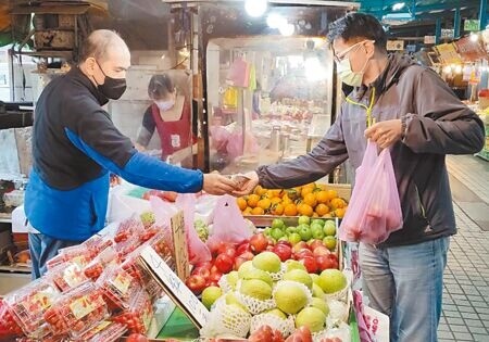 
通膨與物價的悖論圖╱本報資料照片
