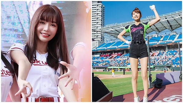 「樂天女孩」人氣成員Yuri。圖/取自Yuri陳怡叡臉書