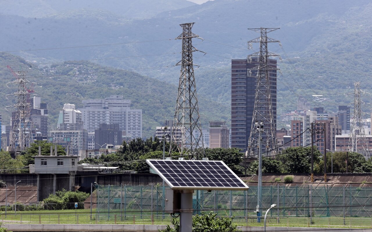 全國工總理事長苗豐強昨日呼籲,電價應分階段調漲,應先維持調幅3%為上限原則。記者許正宏/攝影