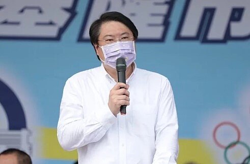 基市府爆弊起訴雇員等6人,林右昌:害群之馬查1個辦1個。圖/基隆市政府提供