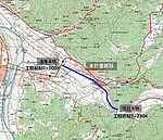 內灣聯外油羅溪橋至增昌大橋　將新闢道路