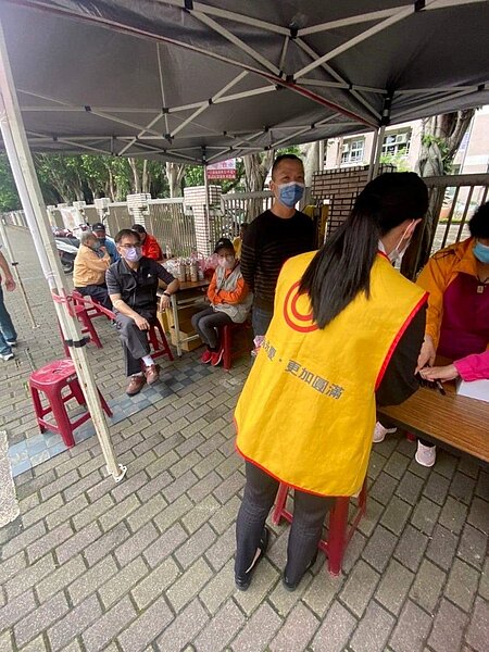 感謝現場所有工作人員與永慶房屋現場服務，讓活動圓滿順利。