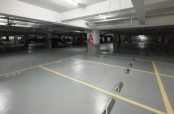 附帶車位物件越來越吃香。 圖/台灣房屋提供