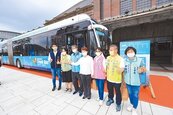 台中6大幹線公車7月1日上路