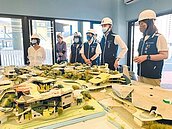 關埔國小高年級教室　9月如期完工