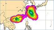 芙蓉颱風生成機率大增　這天起影響台灣雨彈炸5天