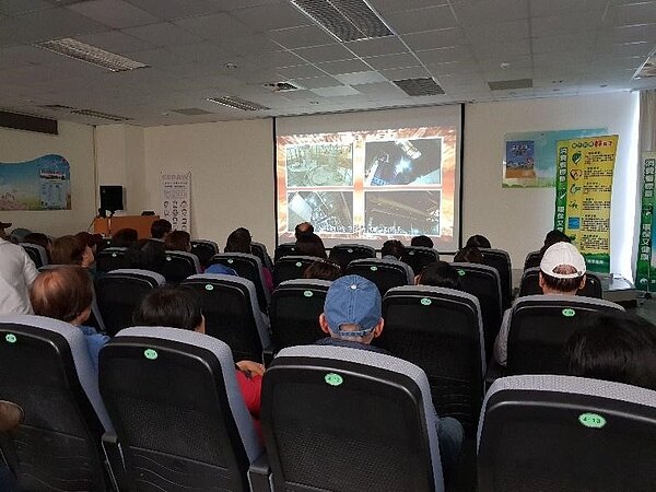 臺北市中正區黎明里環保認識。圖/取自「臺北市鄰里服務網」