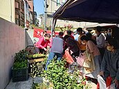 溫美珠里長服務20年　大安區錦華里居家安全無顧慮