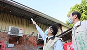 夏天滲水、冬天灌風　台南住宅修繕改善弱勢居住品質