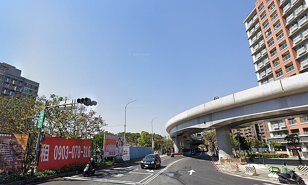 三鶯線捷運三峽站、永吉公園站預計今年底啟動招商程序；未來這兩站點開發案，計劃以興建住宅大樓為主，也會有商業機能及小型商場。圖／google map
