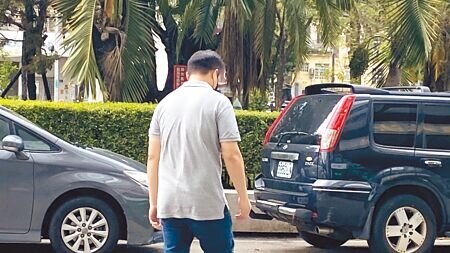 
柔道教練何聰樂等重摔7歲黃童致死，一審判9年。黃父怒稱：太輕了！要一命賠一命。（陳淑芬攝）
