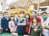 高市府斥資3億　重建中正體育場