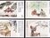 中華郵政第3季發行5款新郵票　鳳飛飛、媽祖全入列