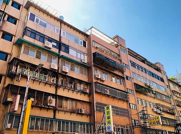 北市老公寓價格狠甩重劃區網曝核心價值 無法複製 好房網news