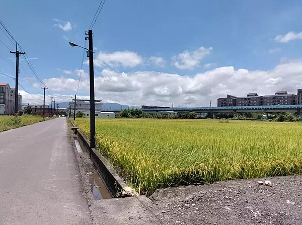 縣政中心高鐵特區2。圖/全國不動產宜蘭加盟店提供