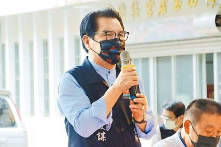 嘉義縣梅山鄉長林俊謀說，「梅山鄉環保生命園區」申請案帶來滿城風雲，既然提案未獲補助，公所也會放棄生命園區計畫，讓整起事件就此打住，告一段落。（本報資料照片）