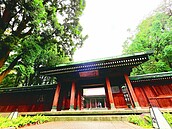 桃園神社　台灣現存最完整神社