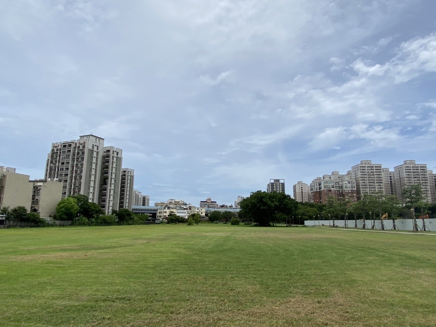 新竹台大分院新竹醫院湳雅院區預定地。記者王駿杰/攝影