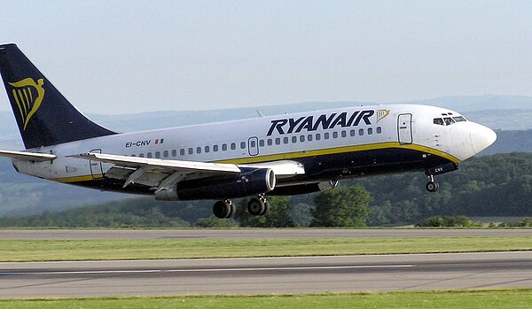 歐洲最大廉價航空公司、愛爾蘭的瑞安航空(Ryanair)執行長歐黎瑞(Michael O’Leary)接受英國金融時報問時表示，機票價格太便宜，他預測未來五年機票都會漲價。圖／維基百科