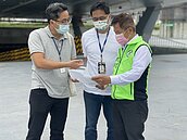 中市建國市場種電　明年2月完工