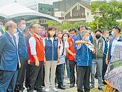 新竹台大醫擴院　斥資百億拚2026開工