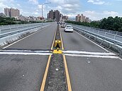 用路人注意！新海大橋7／5夜間施工　改道路線一次看