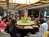 仁愛柏麗社區端午節