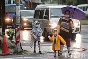 一張圖看天氣！周三前全台各地有雨　雙颱最新影響曝光