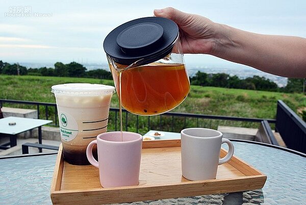 台中_黑森林景觀咖啡6